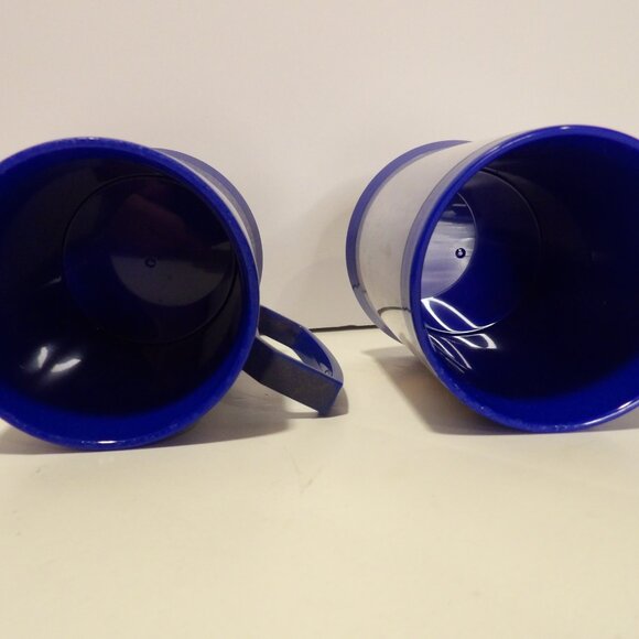 +* Vintage 1988 Camel Cigarettes 75th Anniversary Mug Lot of 2 Thermo Serv - Picture 5 of 7